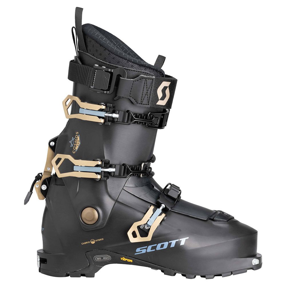 Scott Cosmos Pro Touring Ski Boots Schwarz 23.0 von Scott