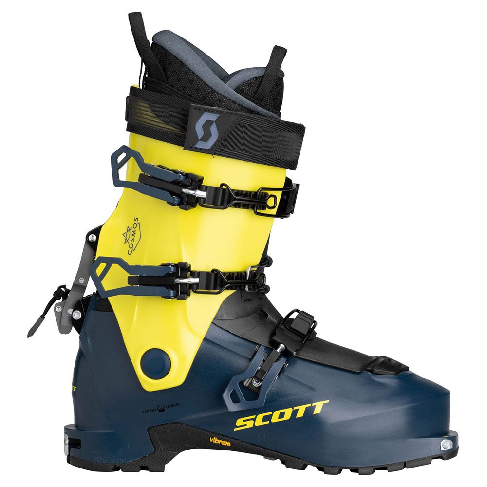 Scott Cosmos Touring Ski Boots Gelb 30.0 von Scott