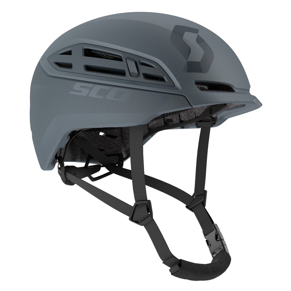 Scott Couloir Mountain Helmet Grau S von Scott