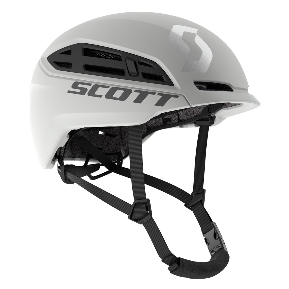 Scott Couloir Tour Helmet Weiß L von Scott
