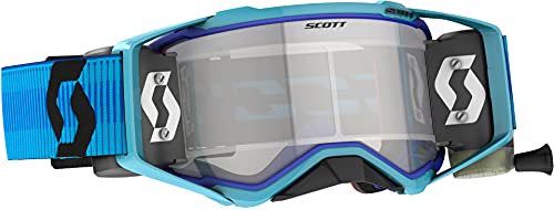 Scott Prospect WFS Duo Motocross-Brille, Blau/Schwarz Scott Prospect WFS Duo Motocross-Brille, Blau/Schwarz von Scott