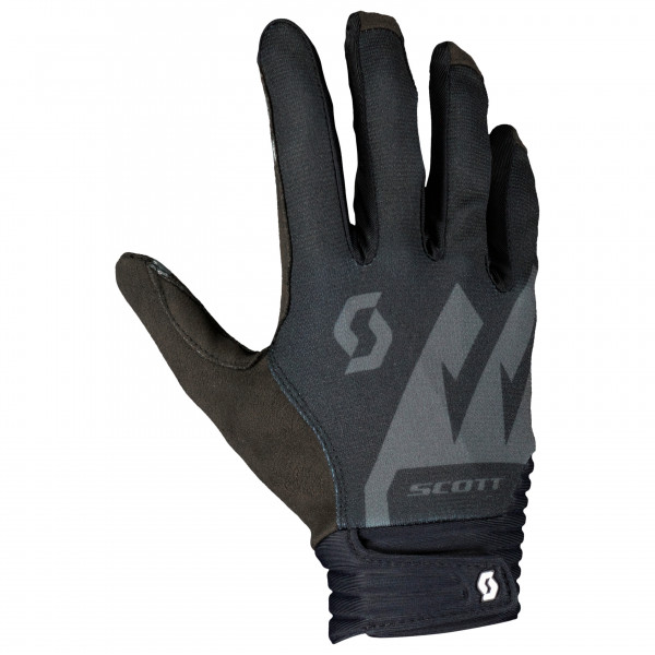 Scott - DH Factory LF - Handschuhe Gr L;M;S;XL;XXL schwarz/grau von Scott