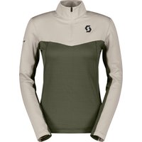 Scott Damen Defined Light Zip Longsleeve von Scott