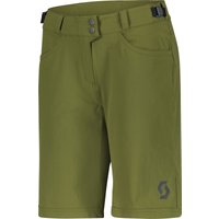 Scott Damen Flow Trail W/pad MTB Hose kurz Scott Damen Flow Trail W/pad MTB Hose kurz von Scott
