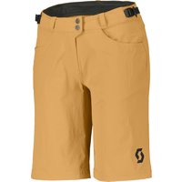 Scott Damen Flow Trail W/pad MTB Hose kurz Scott Damen Flow Trail W/pad MTB Hose kurz von Scott