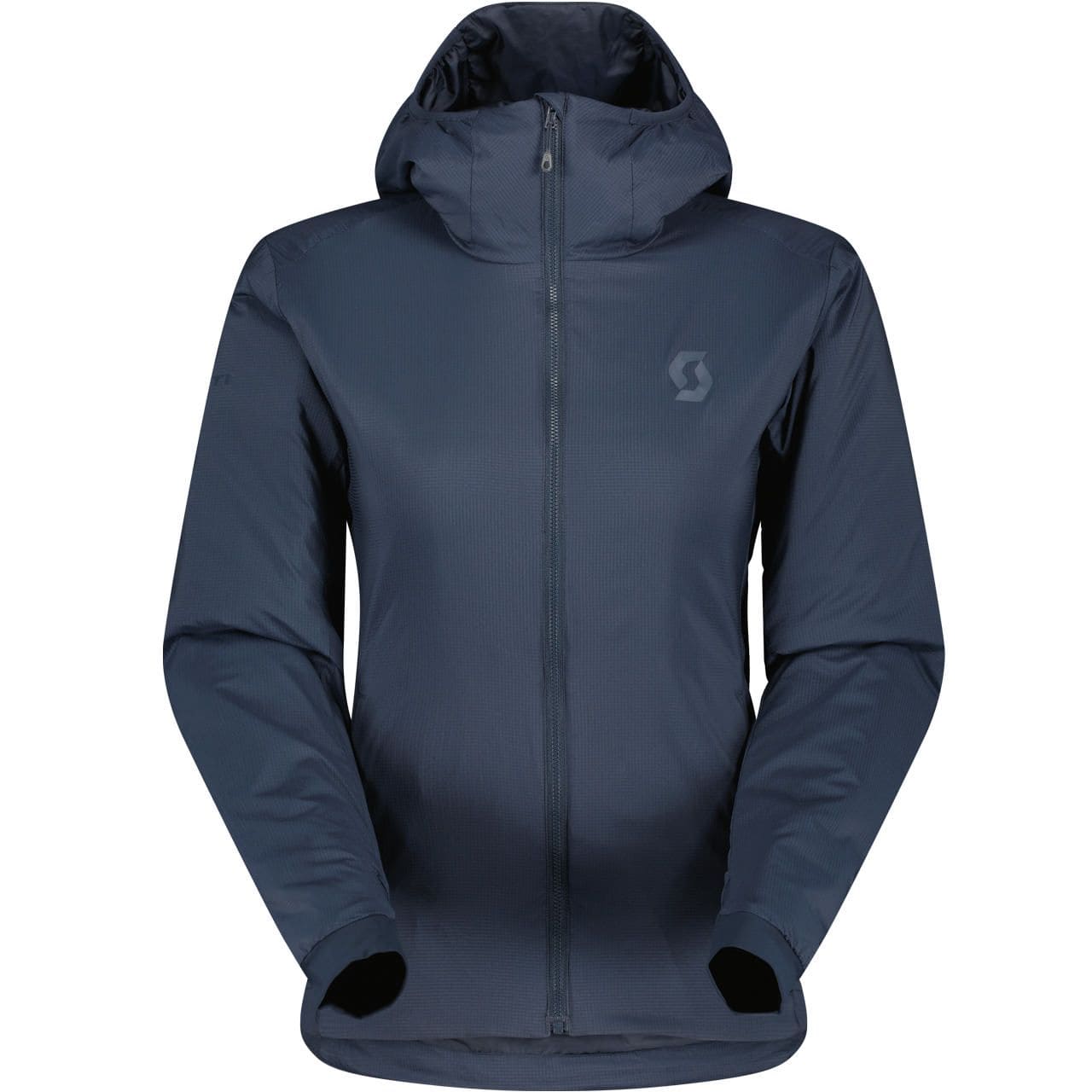 Scott Damen Hoody INSULOFT LIGHT dark blue von Scott