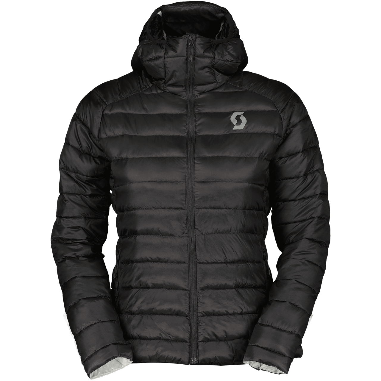 Scott Damen Hoody Jacke INSULOFT TECH PRIMALOFT black Scott Damen Hoody Jacke INSULOFT TECH PRIMALOFT black von Scott