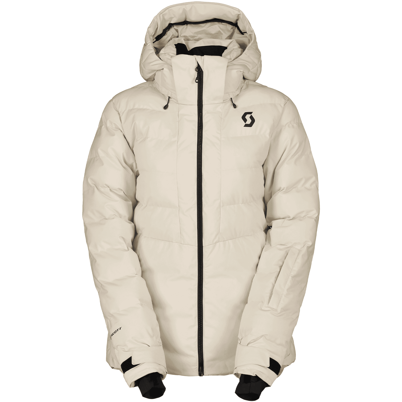 Scott Damen Skijacke ULTIMATE WARM dust white Scott Damen Skijacke ULTIMATE WARM dust white von Scott