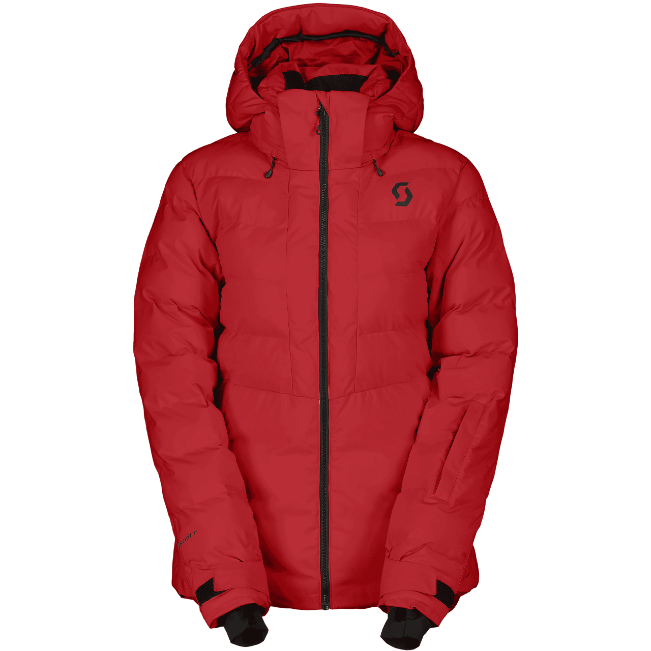 Scott Damen Skijacke ULTIMATE WARM power red Scott Damen Skijacke ULTIMATE WARM power red von Scott