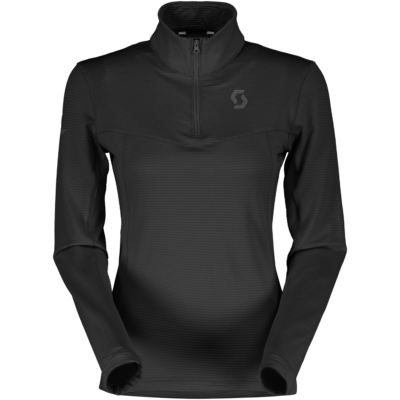 Scott Damen Skishirt DEFINED LIGHT black Scott Damen Skishirt DEFINED LIGHT black von Scott