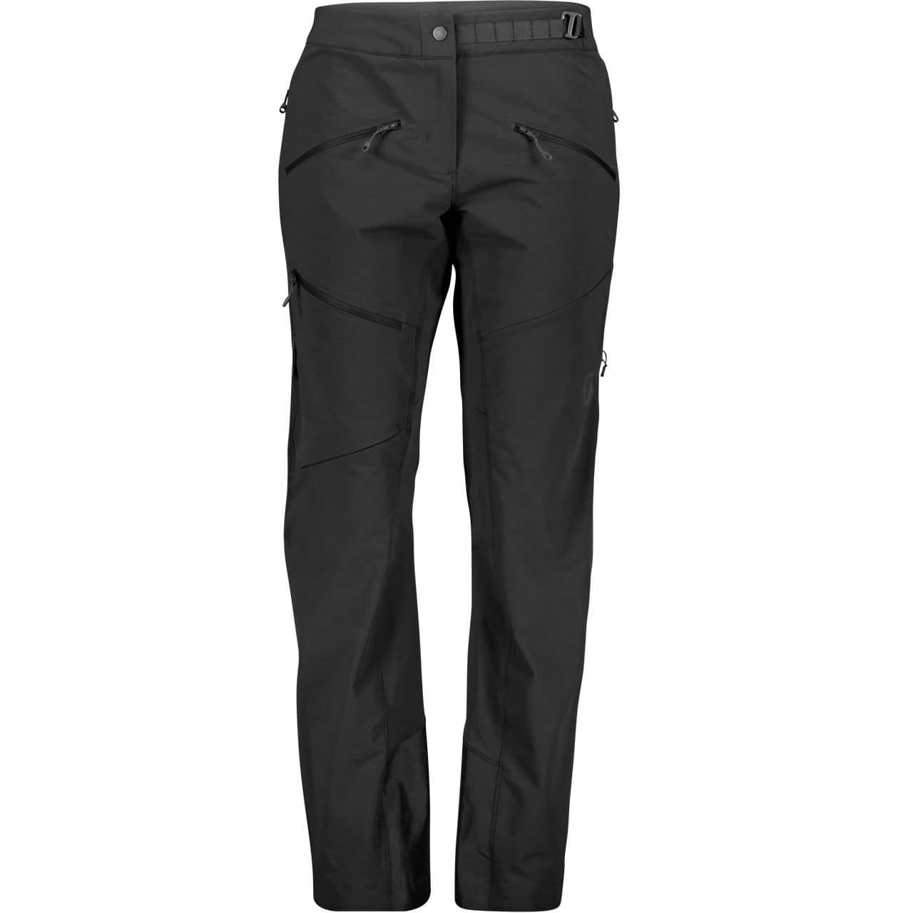 Scott Damen Softshell Hose EXPLORAIR black Scott Damen Softshell Hose EXPLORAIR black von Scott