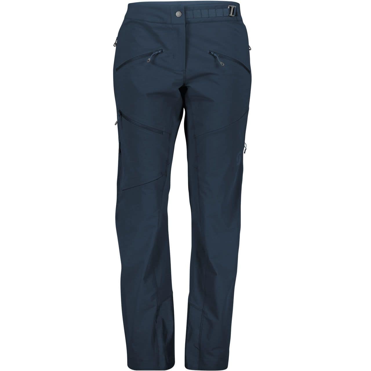 Scott Damen Softshell Hose EXPLORAIR dark blue Scott Damen Softshell Hose EXPLORAIR dark blue von Scott