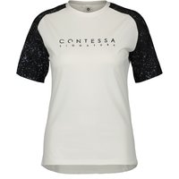 Scott Damen Trail Contessa Sign. T-Shirt Scott Damen Trail Contessa Sign. T-Shirt von Scott