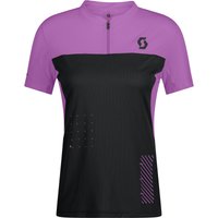 Scott Damen Trail Vertic Zip SS Trikot Scott Damen Trail Vertic Zip SS Trikot von Scott