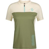Scott Damen Trail Vertic Zip SS Trikot Scott Damen Trail Vertic Zip SS Trikot von Scott
