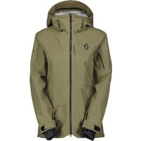 Scott Damen Vertic Ripstop 3L Jacke Scott Damen Vertic Ripstop 3L Jacke von Scott