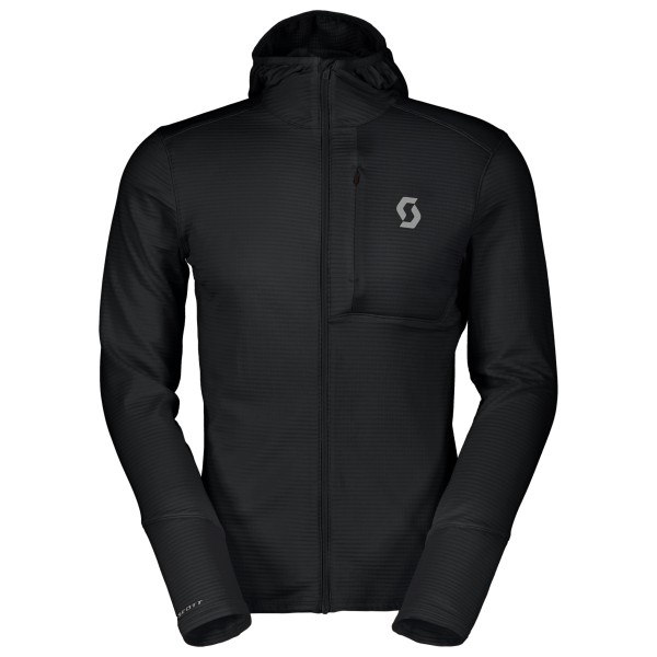 Scott - Defined Light - Fleecejacke Gr XXL schwarz Scott - Defined Light - Fleecejacke Gr XXL schwarz von Scott