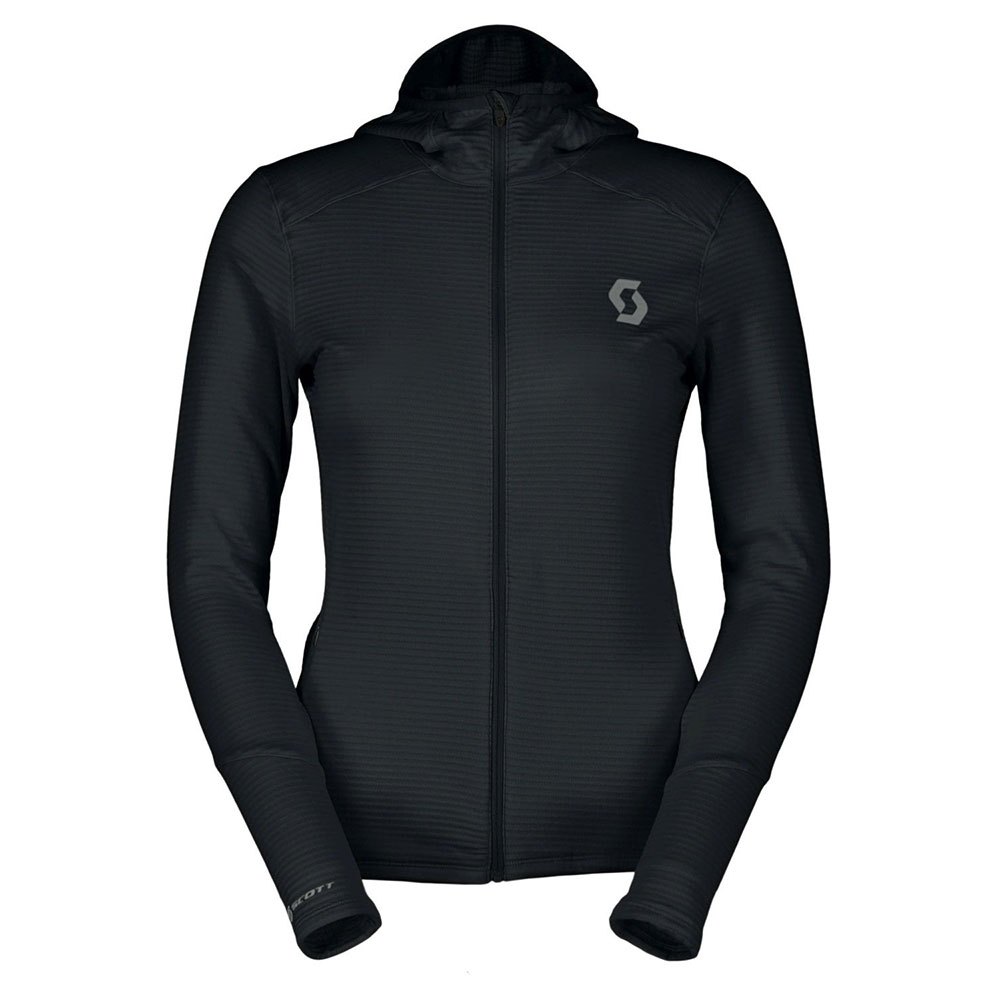 Scott Defined Light Hoodie Schwarz S Frau Scott Defined Light Hoodie Schwarz S Frau von Scott