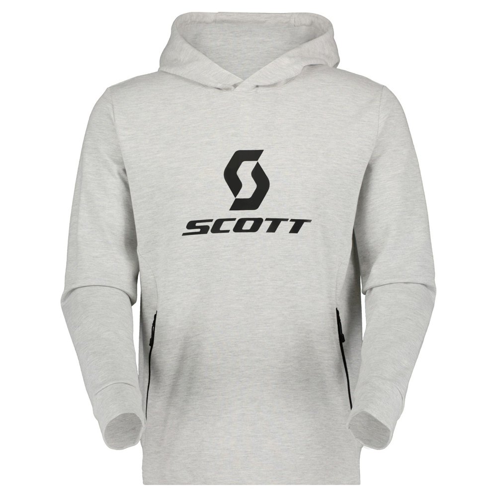 Scott Defined Mid Hoodie Grau 2XL Mann von Scott