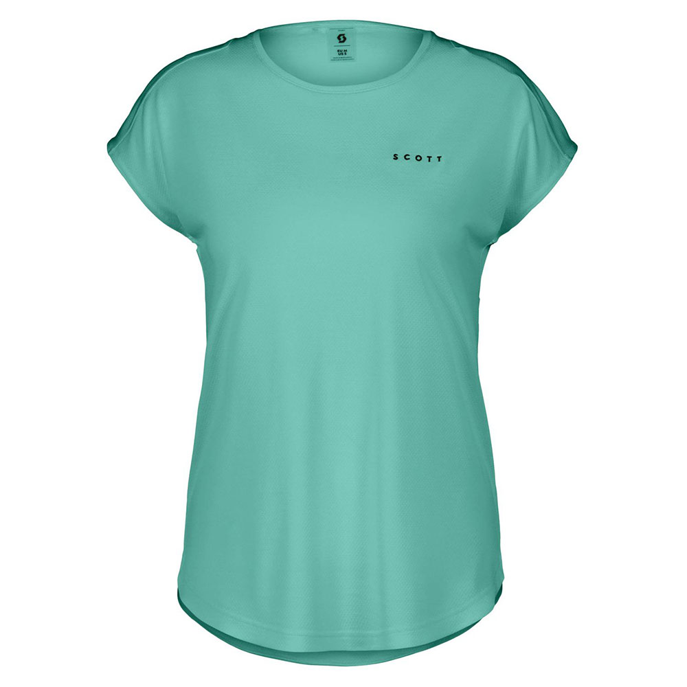 Scott Defined Short Sleeve T-shirt Grün M Frau Scott Defined Short Sleeve T-shirt Grün M Frau von Scott