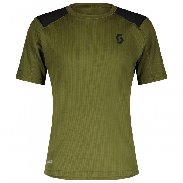 Scott - Defined Tech S/S - Funktionsshirt Gr M oliv Scott - Defined Tech S/S - Funktionsshirt Gr M oliv von Scott