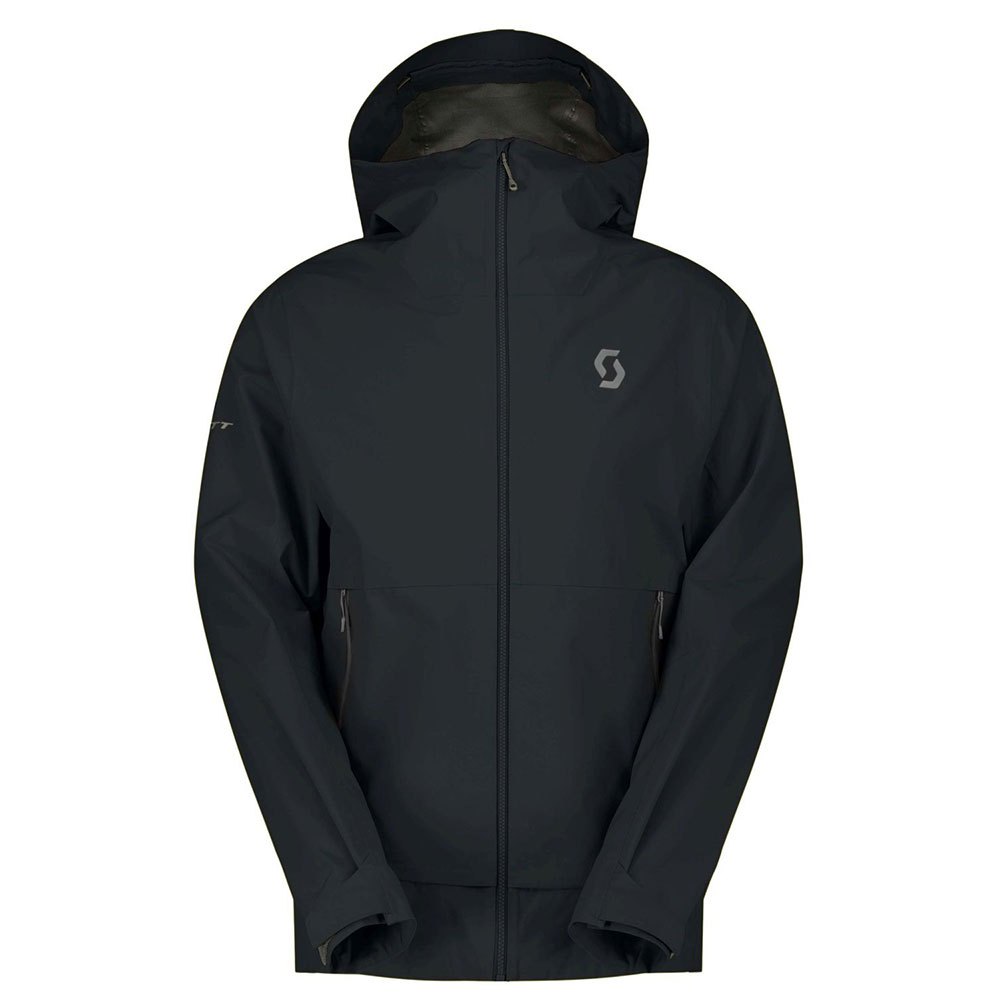 Scott Dryo Pro 2.5l Jacket Schwarz M Mann Scott Dryo Pro 2.5l Jacket Schwarz M Mann von Scott