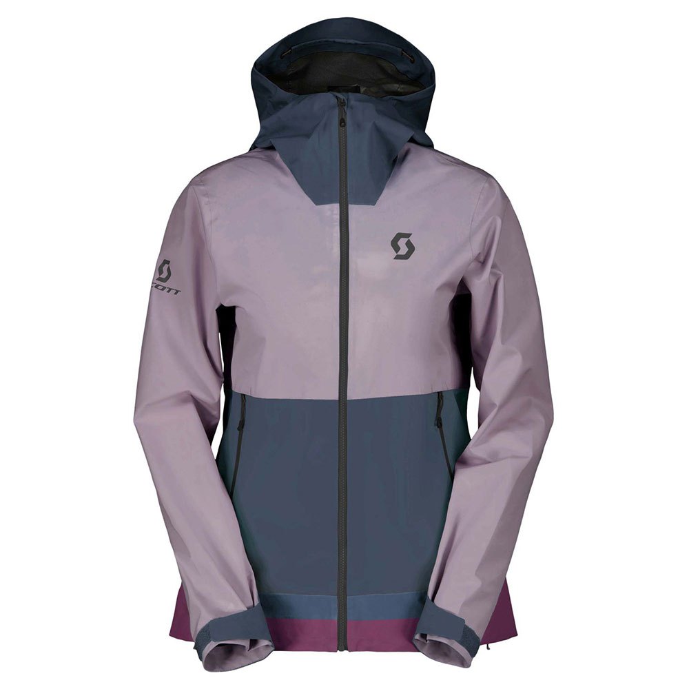 Scott Dryospun 3l Remix Jacket Rosa S Frau von Scott