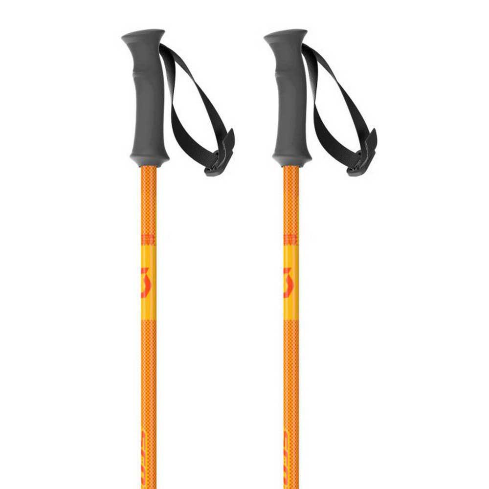 Scott Element Junior Poles Orange 100 cm von Scott