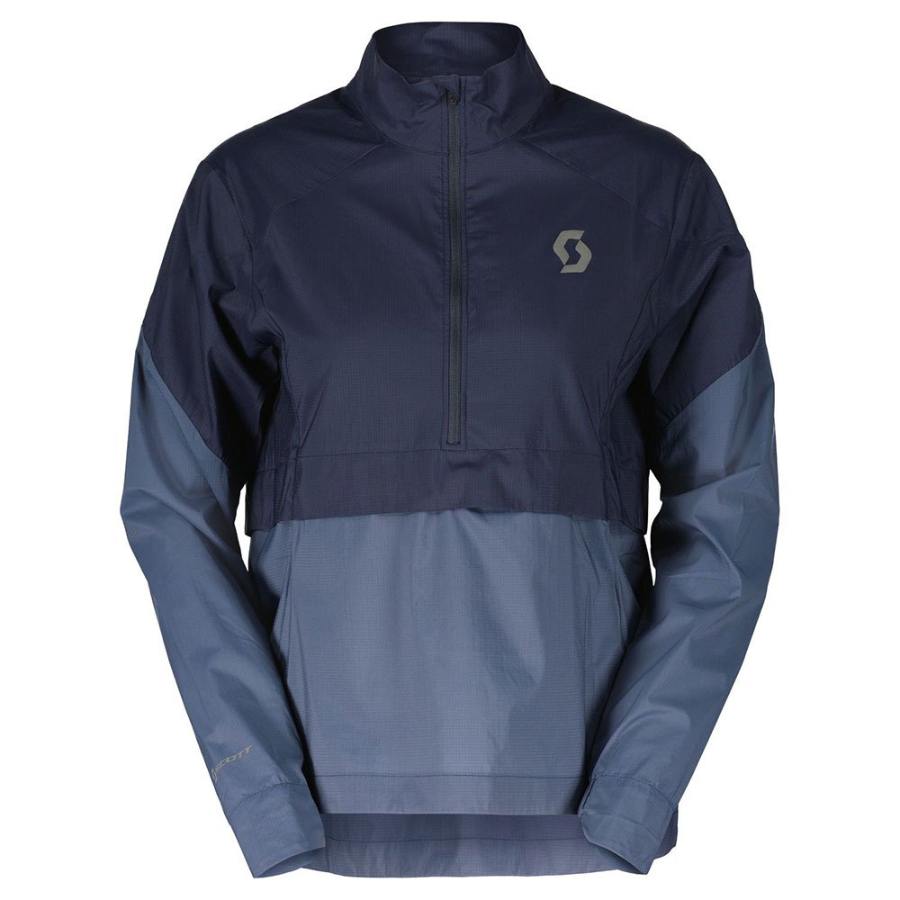 Scott Endurance Anorak Wb Jacket Blau S Frau von Scott