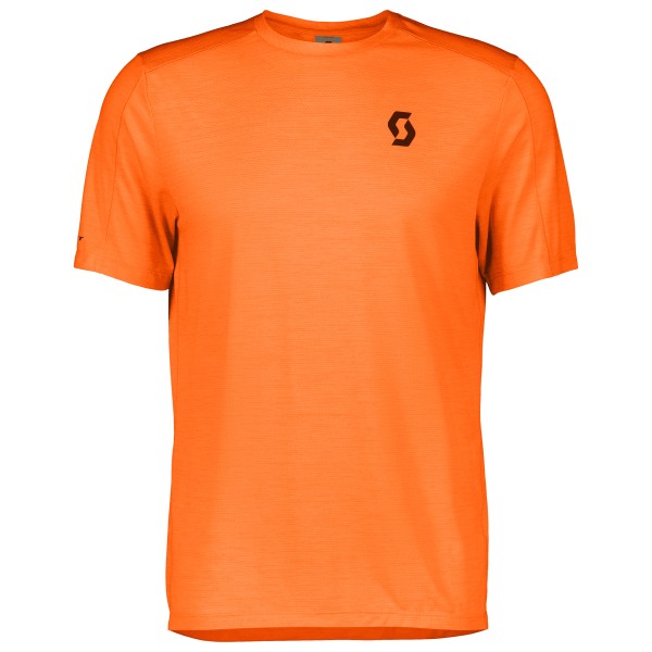 Scott - Endurance Light S/S - Funktionsshirt Gr XXL orange von Scott
