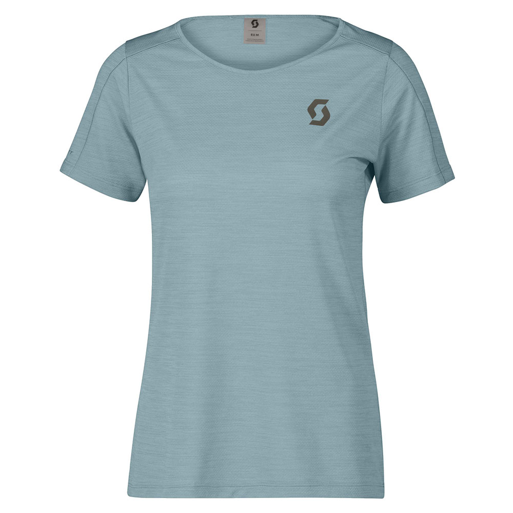 Scott Endurance Lt Short Sleeve T-shirt Blau S Frau Scott Endurance Lt Short Sleeve T-shirt Blau S Frau von Scott