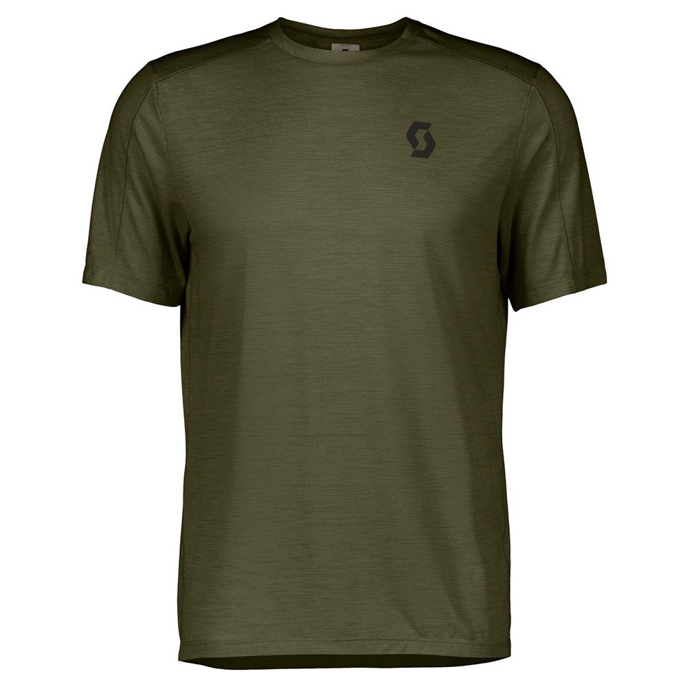 Scott Endurance Lt Short Sleeve T-shirt Orange L Mann Scott Endurance Lt Short Sleeve T-shirt Orange L Mann von Scott