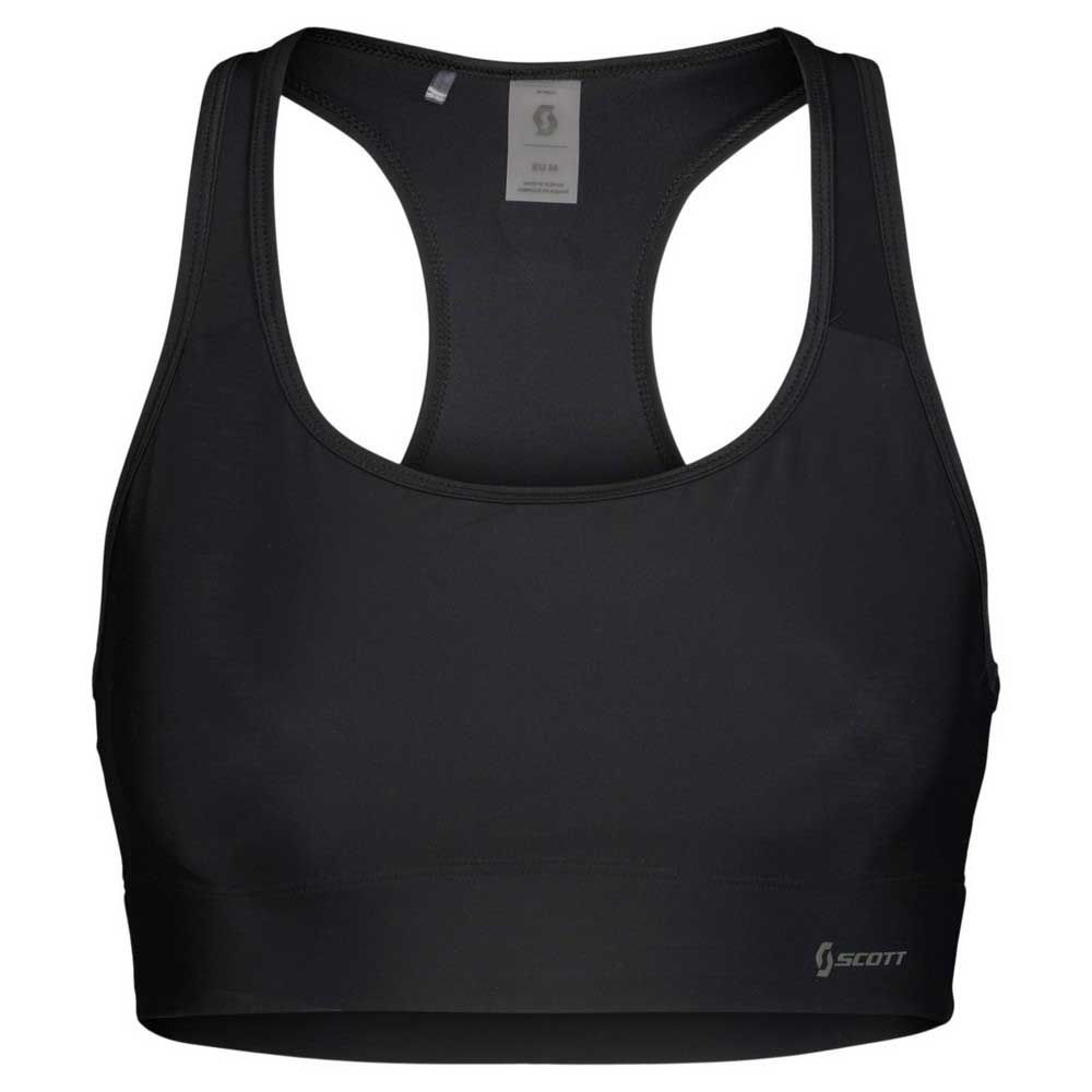 Scott Endurance Sports Bra Schwarz M Frau Scott Endurance Sports Bra Schwarz M Frau von Scott