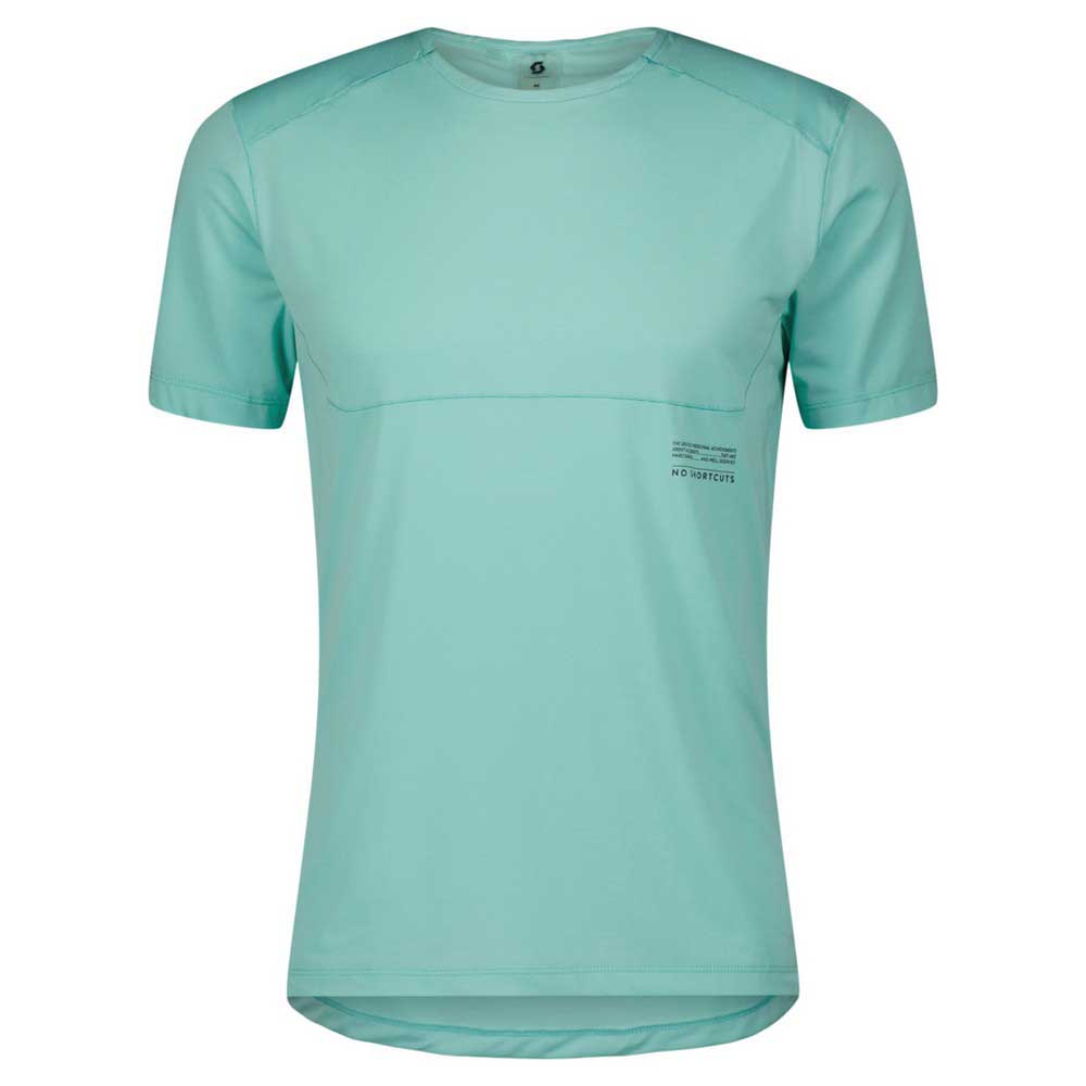 Scott Endurance Tech Short Sleeve T-shirt Grün S Mann Scott Endurance Tech Short Sleeve T-shirt Grün S Mann von Scott