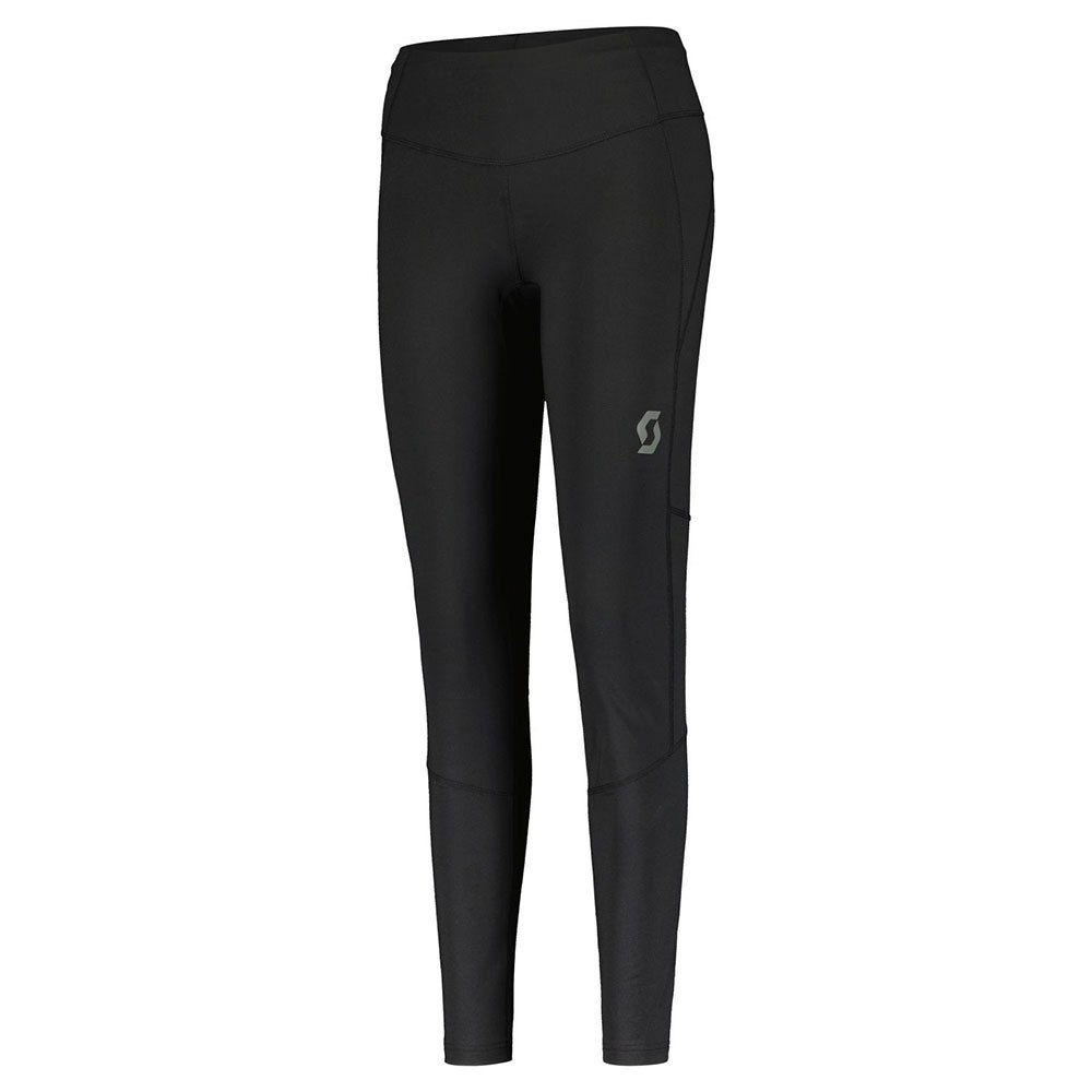 Scott Endurance Warm Leggings Schwarz XS Frau von Scott