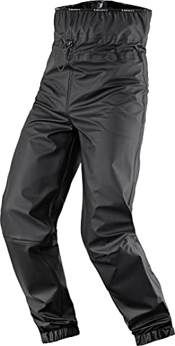 Scott Ergonomic Pro DP Damen Motorrad/Fahrrad Regenhose schwarz 2025: Größe: 38 von Scott