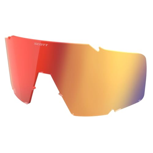 Scott Ersatzscheibe für Shield Compact Wechselscheiben Brille Chrome rot Scott Ersatzscheibe für Shield Compact Wechselscheiben Brille Chrome rot von Scott