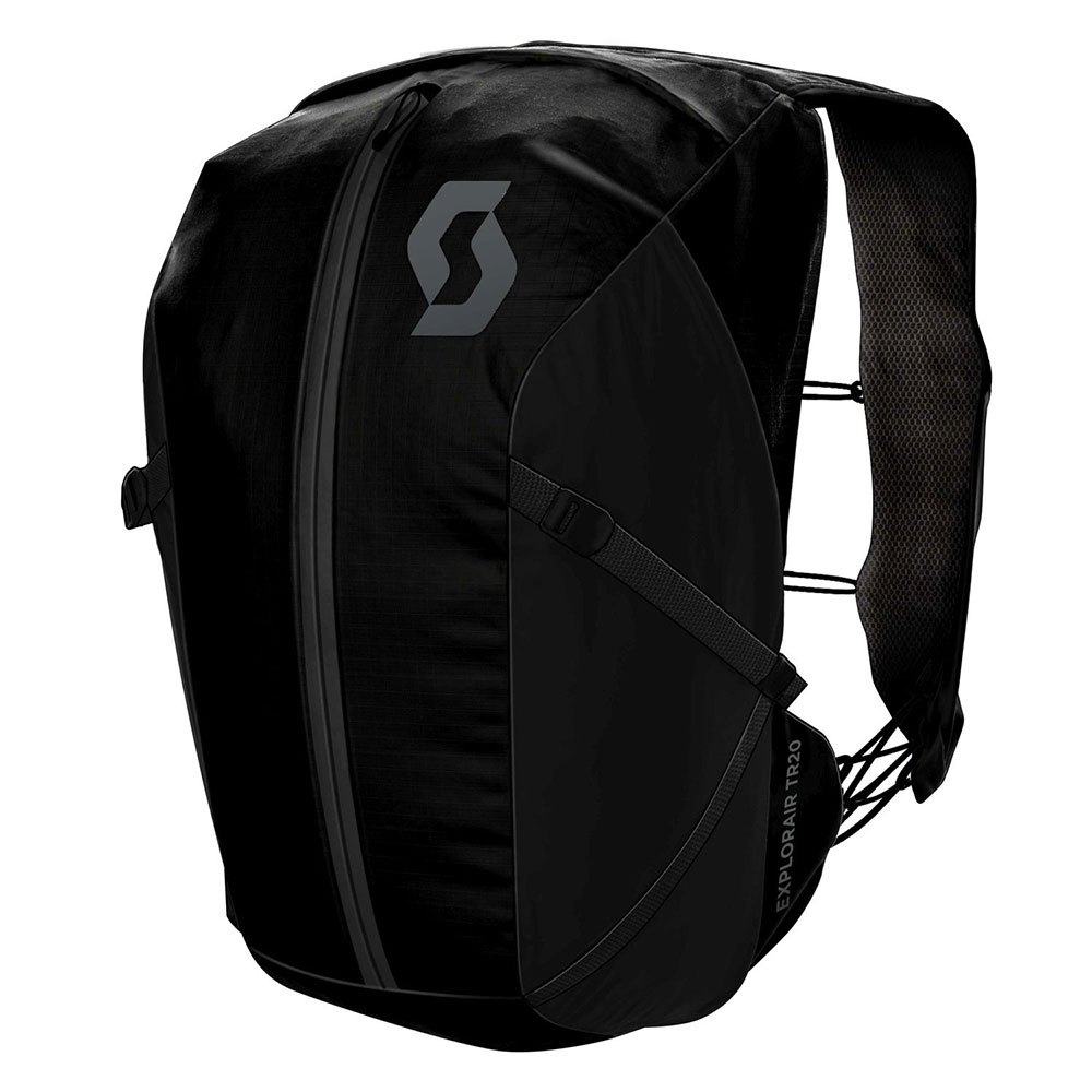 Scott Explorair 20l Backpack Schwarz Scott Explorair 20l Backpack Schwarz von Scott