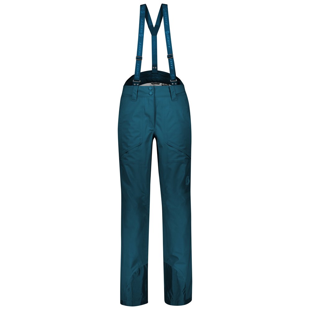 Scott Explorair 3l Pants Blau L Frau von Scott