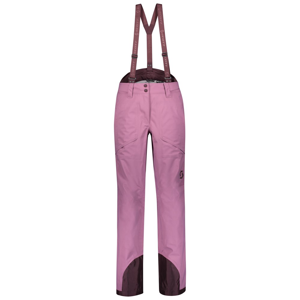 Scott Explorair 3l Pants Rosa XL Frau von Scott