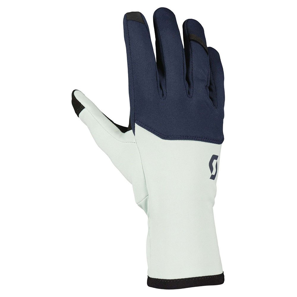 Scott Explorair Ascent Gloves Blau L Mann von Scott