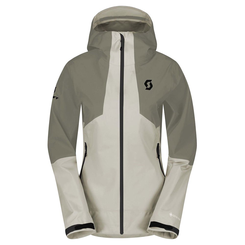 Scott Explorair Goretex Hybrid Lightweight Jacket Grau L Frau Scott Explorair Goretex Hybrid Lightweight Jacket Grau L Frau von Scott