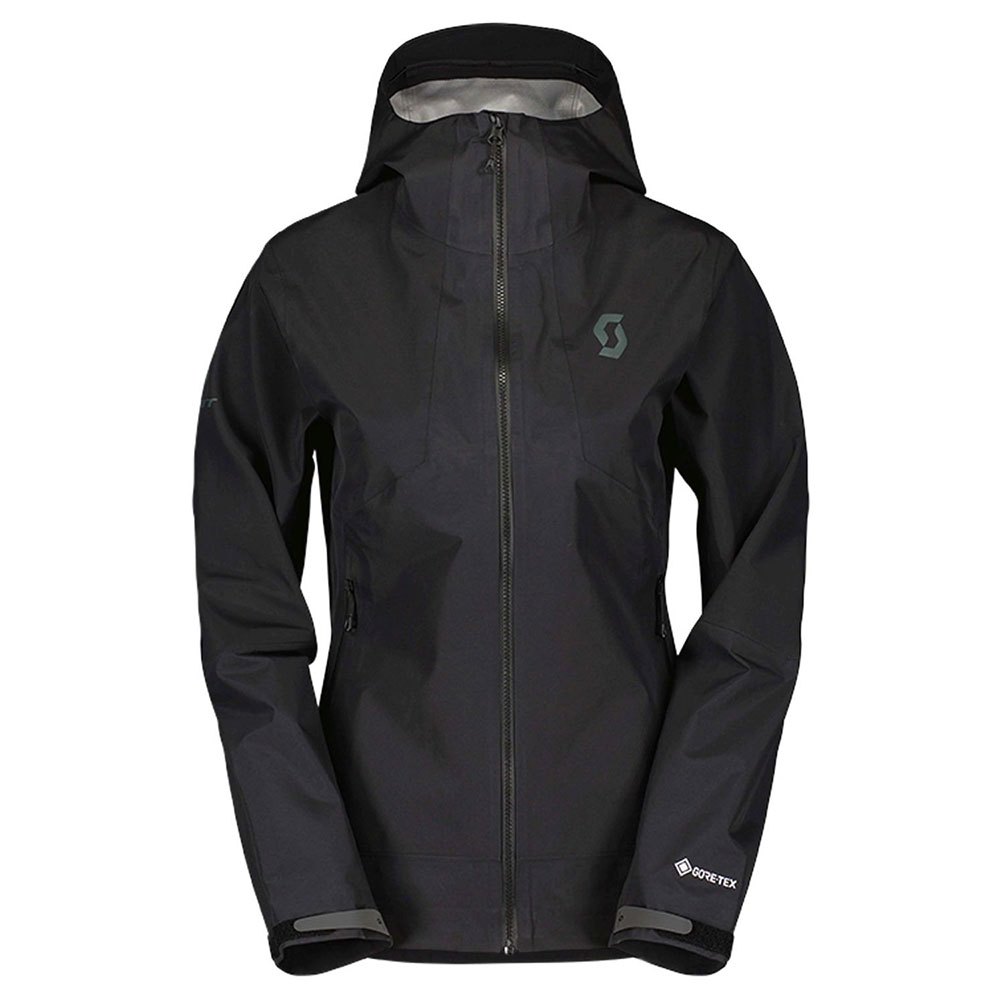 Scott Explorair Goretex Hybrid Lt Jacket Schwarz M Frau Scott Explorair Goretex Hybrid Lt Jacket Schwarz M Frau von Scott