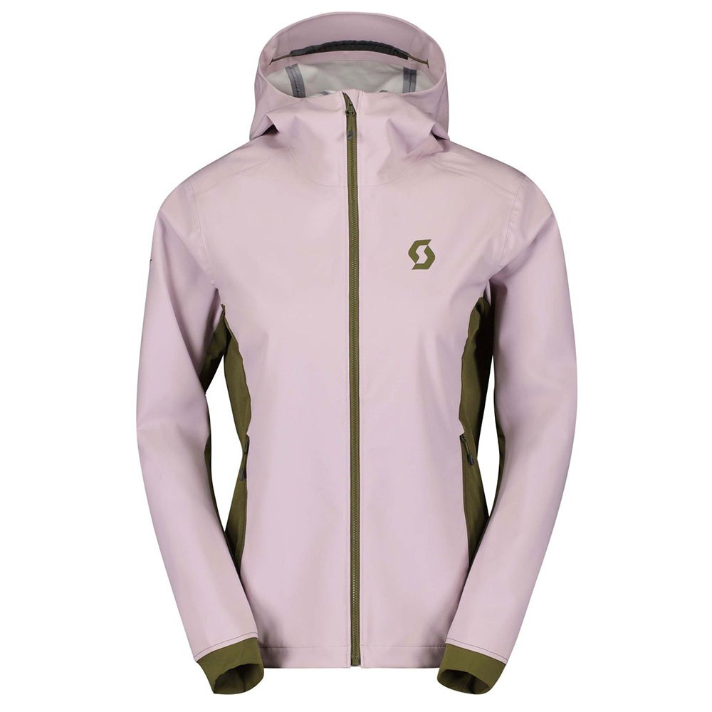 Scott Explorair Hybrid Jacket Rosa L Frau von Scott