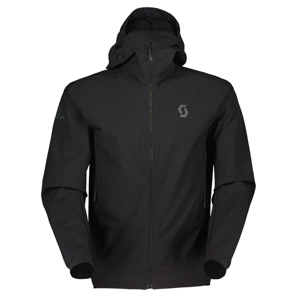 Scott Explorair Hybrid Jacket Schwarz XL Mann von Scott