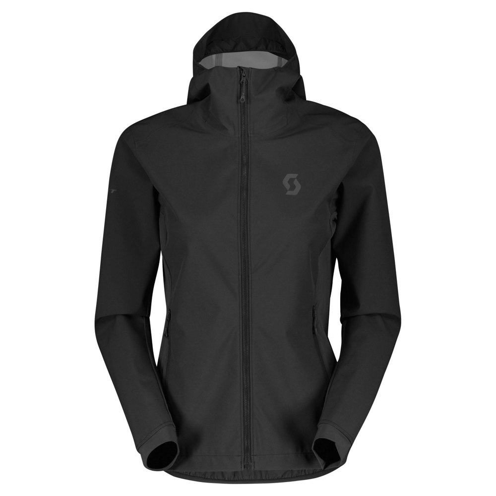 Scott Explorair Hybrid Jacket Schwarz XS Frau von Scott