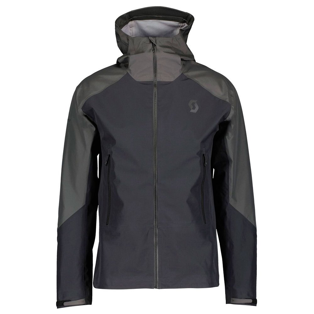 Scott Explorair Light Dryo 3l Jacket Schwarz M Mann von Scott