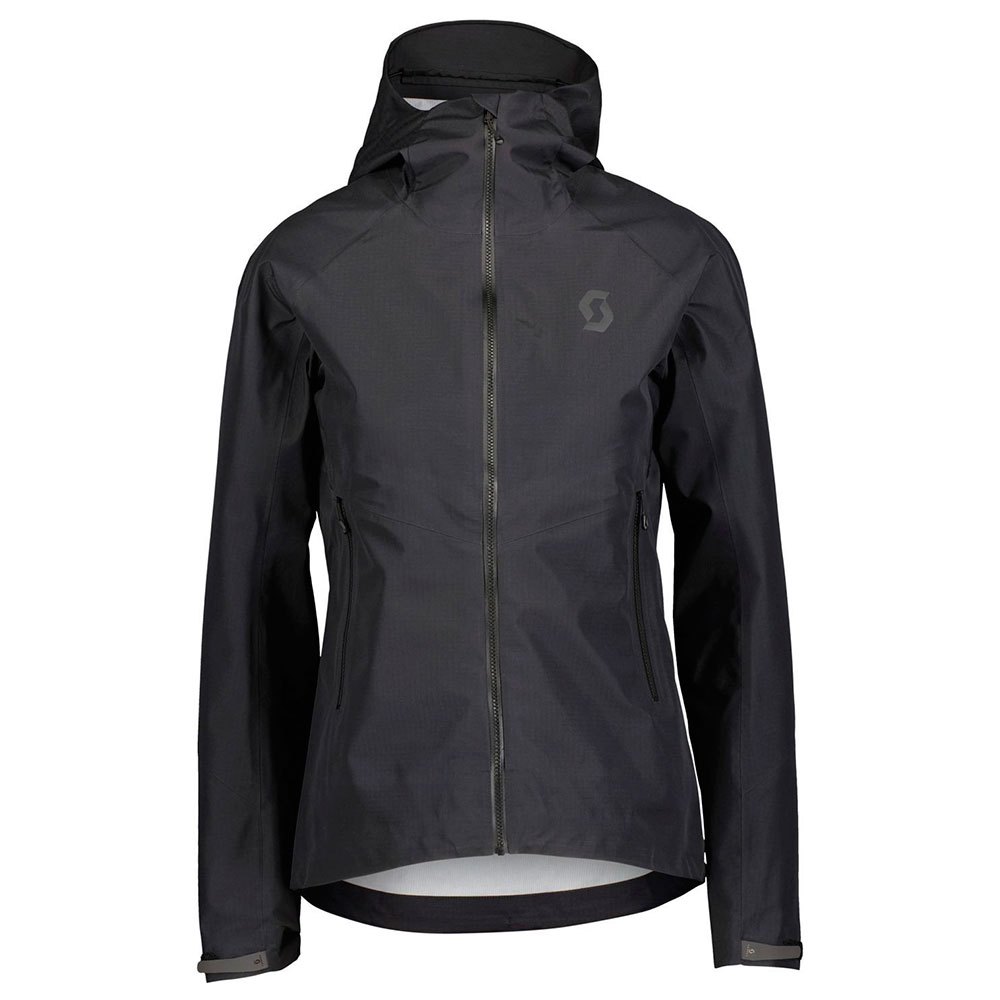 Scott Explorair Light Dryo 3l Jacket Schwarz S Frau Scott Explorair Light Dryo 3l Jacket Schwarz S Frau von Scott