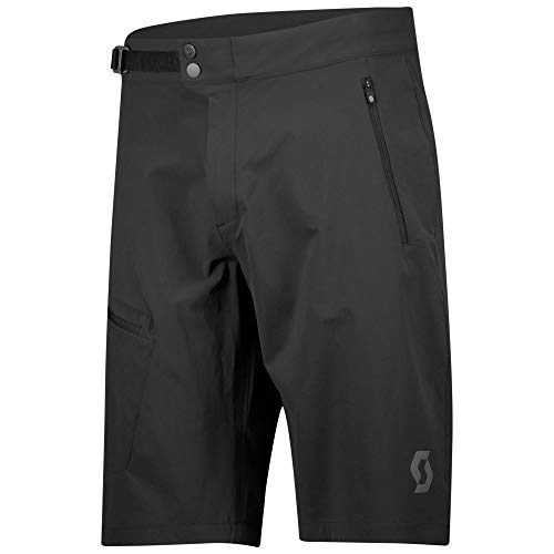 Scott Explorair Light Outdoor/Sport Short Hose kurz schwarz 2023: Größe: S (44/46) von Scott