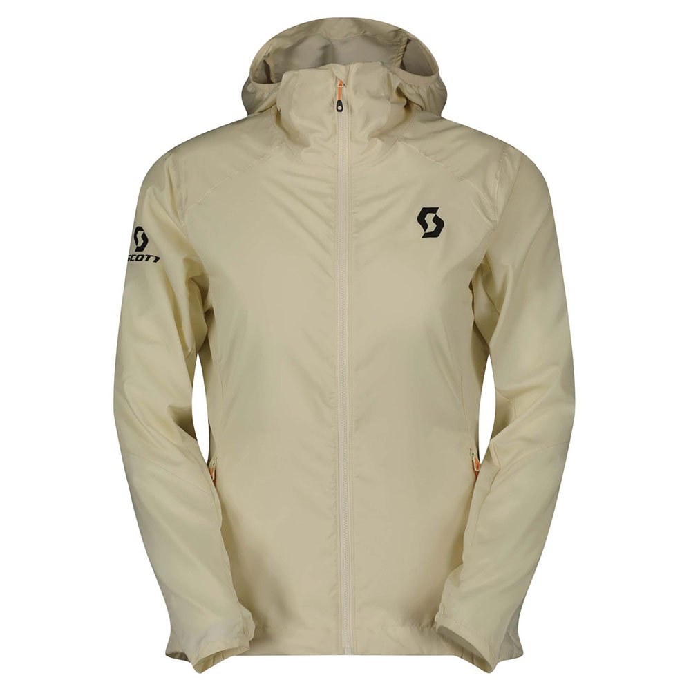 Scott Explorair Light Wb Jacket Beige XL Frau von Scott